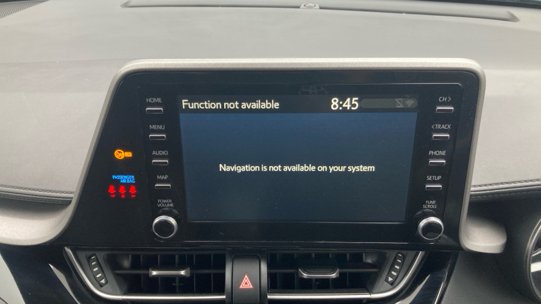 Toyota C-HR 1.8 Hybrid Icon 5dr CVT Hybrid Hatchback